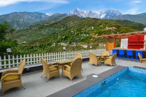 juSTa Birding Resort & Spa - Best Dhauladhar View Resort