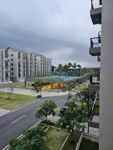 Elixia 3Cs Skyline Apartments - 卡杜韦勒