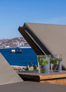 Carpe Diem Villas Mykonos ,Heated Pool!