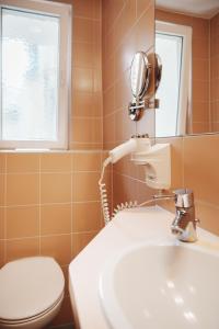 Economy Single Room room in Helvetia Hotel Munich City Center