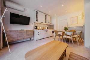 Morze snów- dom z prywatnym ogrodem