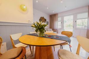 Morze snów- dom z prywatnym ogrodem