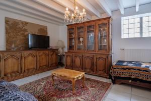 Appartements ApartHotel Francois 1er 14eme : photos des chambres