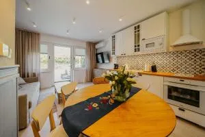 Morze snów- dom z prywatnym ogrodem - Dębki