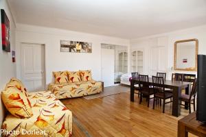 ApartHotel François 1er - 16ème