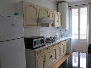 Appartements ApartHotel Francois 1er - 16eme : photos des chambres