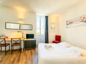 Appartements Le Victor Hugo : photos des chambres