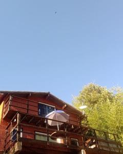 Chalé No Mundo da Lua