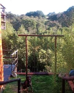 Chalé No Mundo da Lua