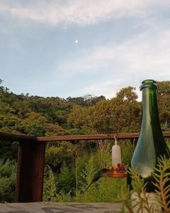 Chalé No Mundo da Lua