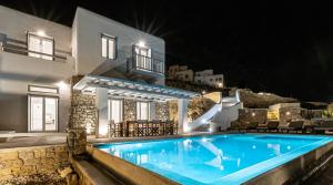 Carpe Diem Villas Mykonos ,Heated Pool!