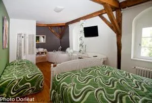 Gîte François 1er - 维特里勒弗朗索瓦