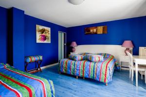 Maisons de vacances Gite Francois 1er : photos des chambres