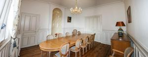 Maisons de vacances Gite Francois 1er : photos des chambres