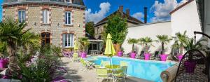 Maisons de vacances Gite Francois 1er : photos des chambres