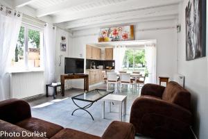 Gîte les Moignottes