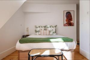 Charming and modern loft