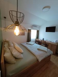 Double Room room in Pansion Infinity