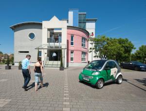 3 hvězdičkový hotel Hotel Am Froschbächel Bühl Německo