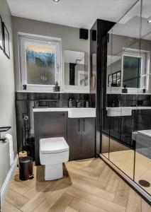 FreeParking-City Centre-Comfy-No LEZ zone-High Spec