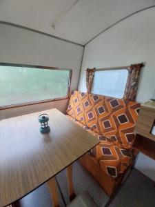 Campings CARAVANE Vintage : photos des chambres