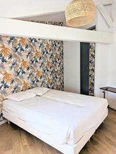 Maisons de vacances Ile d oleron Vertbois, Villa Bois Piscine et mer : photos des chambres