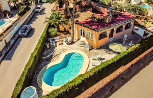 LA VILLA MEDITERRANEA DE HERACLES en Denia