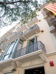 Entrance, Hotel Ambit Barcelona in Barcelona