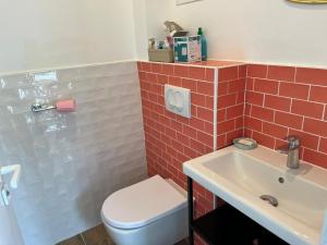 Maisons de vacances Ile d oleron Vertbois, Villa Bois Piscine et mer : photos des chambres