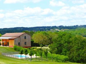 Maisons de vacances les gites de fred en Dordogne, Maisons avec piscines privees et chauffees : photos des chambres