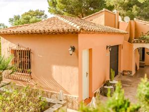 LA VILLA MEDITERRANEA DE HERACLES en Denia