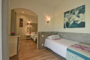 Hotels Golfe Hotel & Spa Porto-Vecchio : photos des chambres