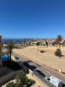 Moderno apartamento con vistas al mar