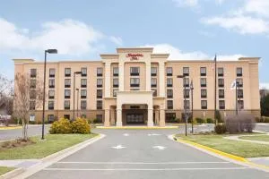 Hampton Inn Warrenton, Va - Delaplane
