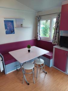 Campings Camping Les Rives du Ceou : photos des chambres