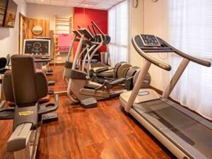 Hotels Novotel Suites Perpignan Centre : photos des chambres