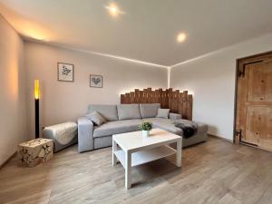 Maisons de vacances La Fermette des Vallons - Jacuzzi - Billard : photos des chambres