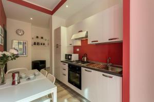 Three-Bedroom Apartment room in M&L Apartment - Caracalla Holiday