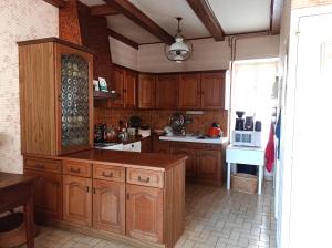 Maison Préfailles plein centre avec jardin