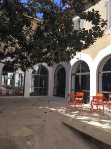 Sylvies home, In Panier, Vieux Port in Marseille