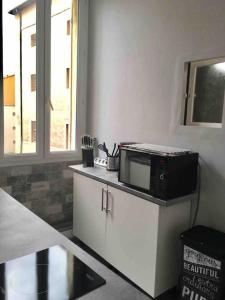 Sylvies home, In Panier, Vieux Port in Marseille