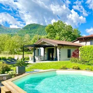 Villa Larius - Dongo