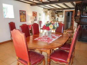 Maisons de vacances Holiday Home La Bergerie by Interhome : photos des chambres