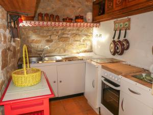 Maisons de vacances Holiday Home La Bergerie by Interhome : photos des chambres