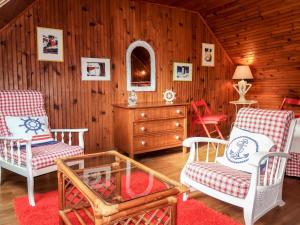 Maisons de vacances Holiday Home La Bergerie by Interhome : photos des chambres