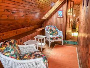 Maisons de vacances Holiday Home La Bergerie by Interhome : photos des chambres