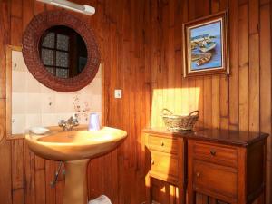Maisons de vacances Holiday Home La Bergerie by Interhome : photos des chambres