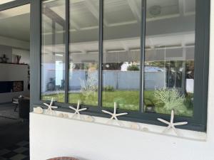 Maisons de vacances villa pres des dunes : photos des chambres