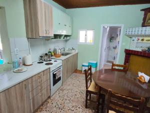 Vintage House with a fantastic view