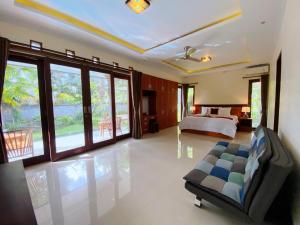 Mahesa Ubud Villa by SHM